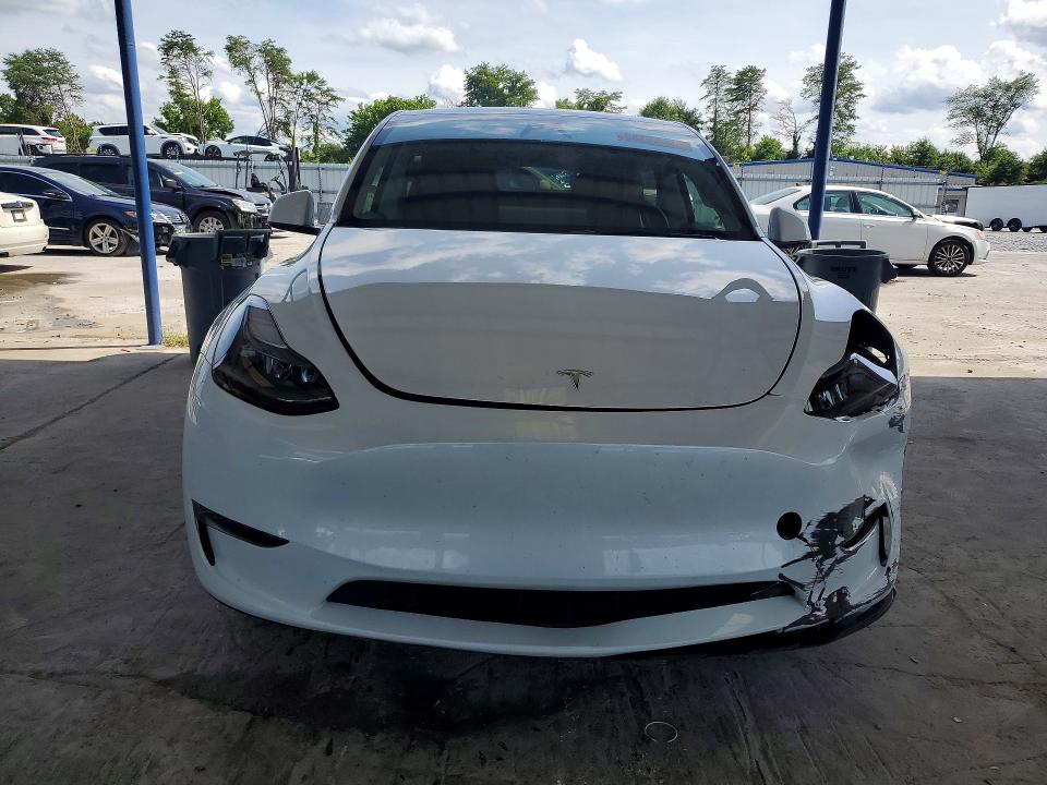 Aukcja sprzedaży 2023 Tesla Model Y, vin: 7SAYGDEE7PA190613, numer aukcji: 58203636