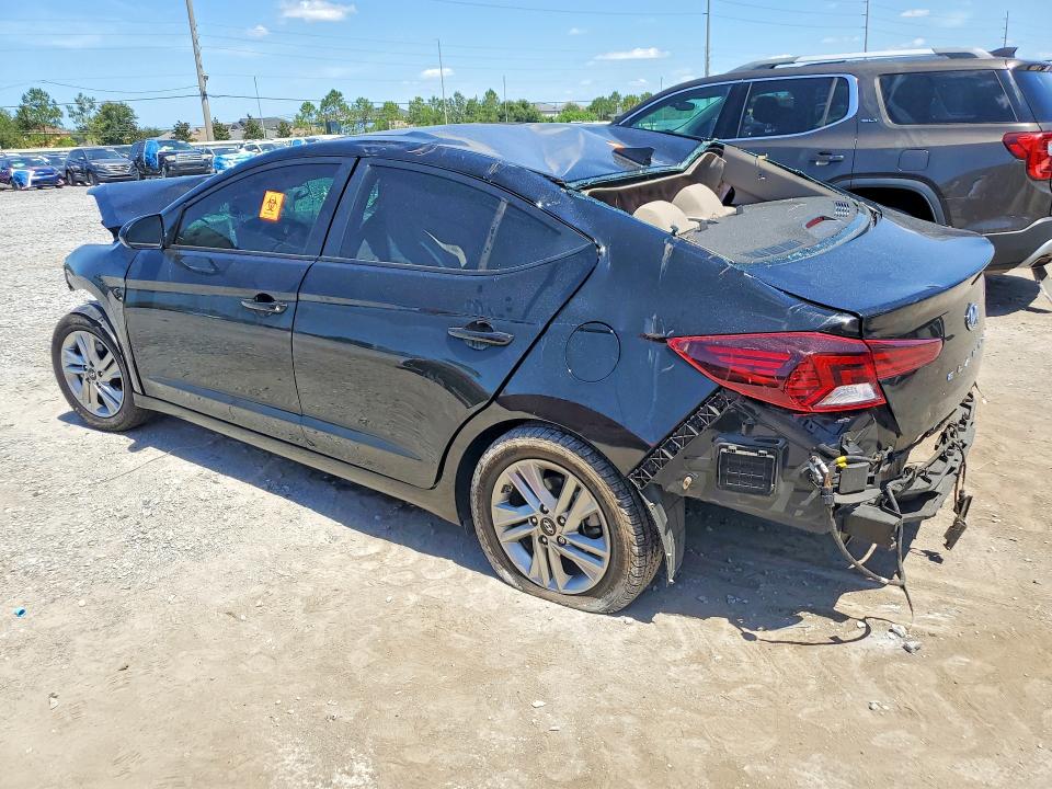 Aukcja sprzedaży 2020 Hyundai Elantra, vin: KMHD84LF2LU073946, numer aukcji: 56454276