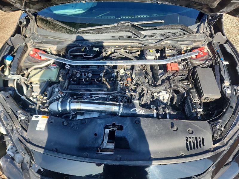 56868196 :رقم المزاد ، SHHFK7H43MU205712 vin ، 2021 Honda Civc مزاد بيع