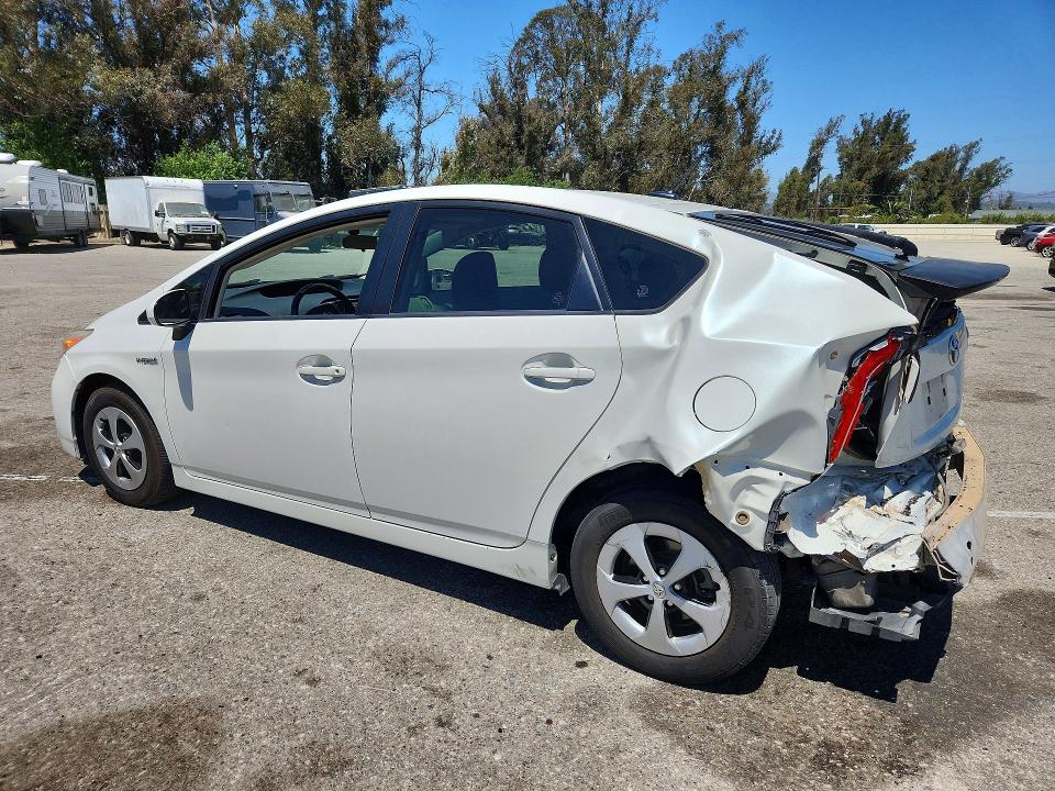 Продажа на аукционе авто 2012 Toyota Prius, vin: JTDKN3DU8C1612793, номер лота: 57713376