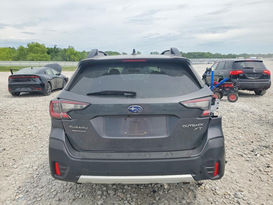 Продаж на аукціоні авто 2022 Subaru Outback, vin: 4S4BTGND2N3183682, номер лоту: 56859046