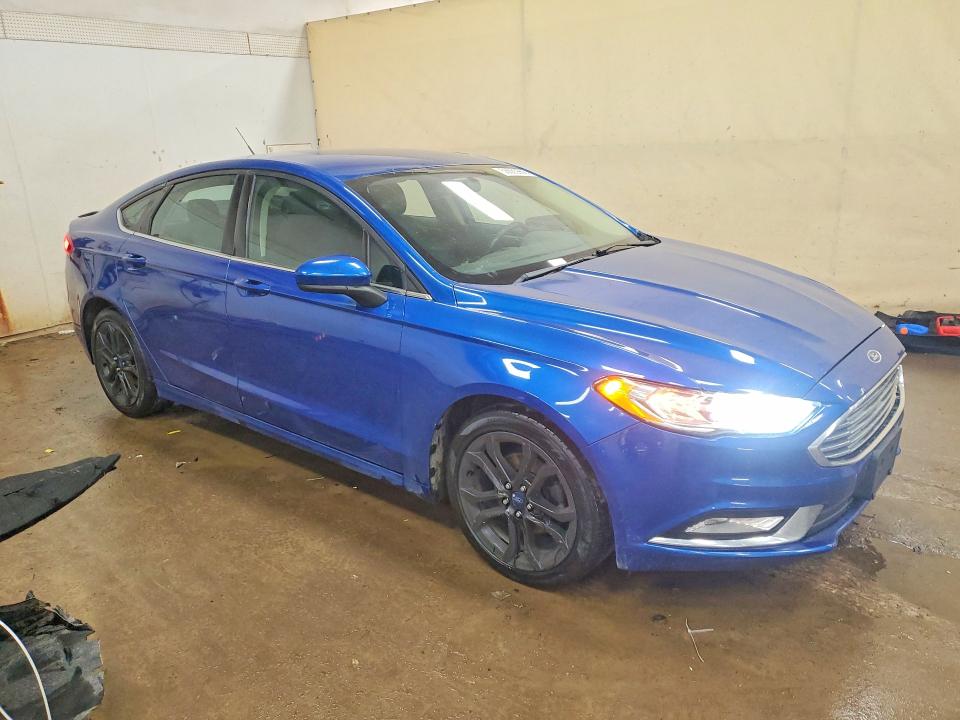 56665966 :رقم المزاد ، 3FA6P0G75HR395058 vin ، 2017 Ford Fusion مزاد بيع