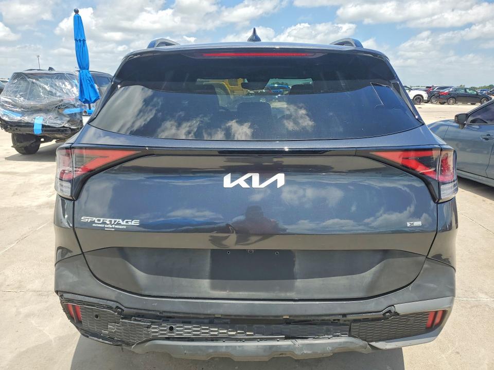 Aukcja sprzedaży 2024 Kia Sportage, vin: 5XYK6CDF5RG190439, numer aukcji: 56542756
