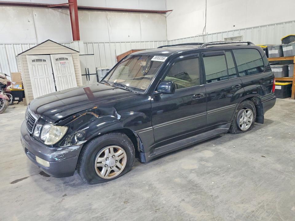 58950356 :رقم المزاد ، JT6HT00W7W0017439 vin ، 1998 Lexus Lx مزاد بيع