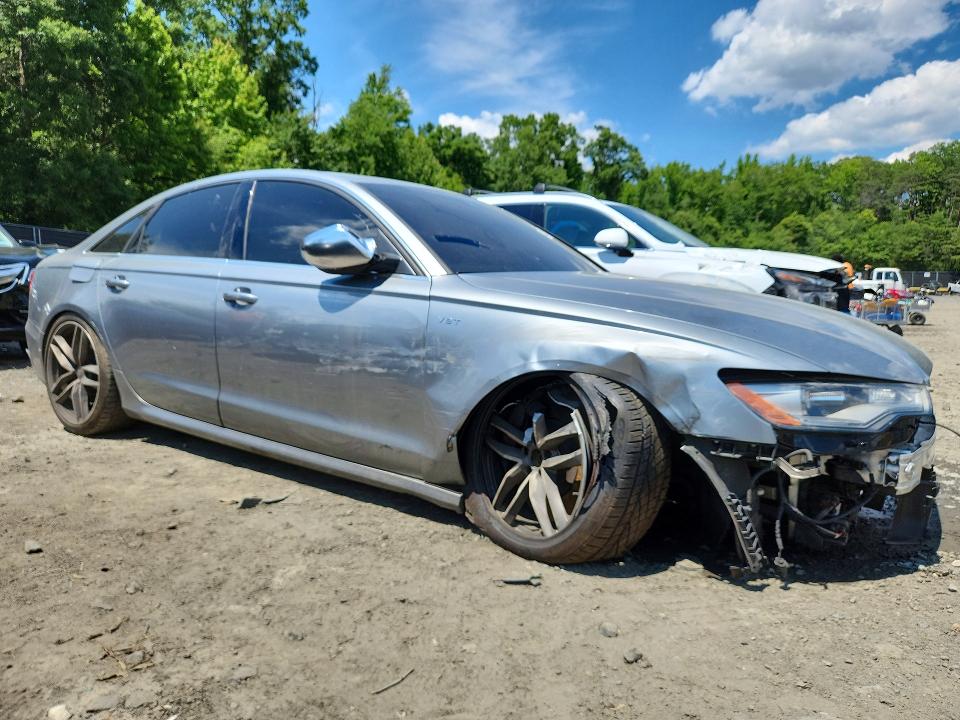 Aukcja sprzedaży 2014 Audi S6, vin: WAUF2BFC3EN153240, numer aukcji: 58787526