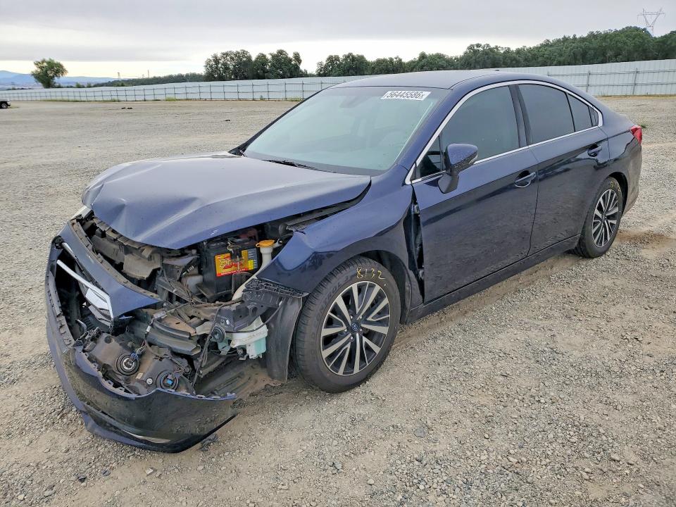56445586 :رقم المزاد ، 4S3BNAF66J3019051 vin ، 2018 Subaru Legacy مزاد بيع