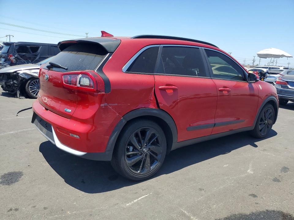 Aukcja sprzedaży 2019 Kia Niro, vin: KNDCC3LC3K5310337, numer aukcji: 58477886