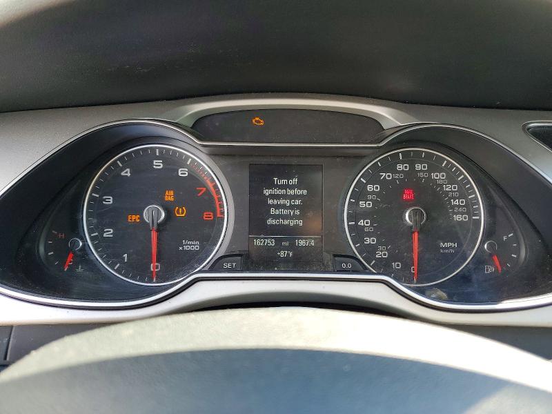 57421686 :رقم المزاد ، WAUDFAFL6FN035593 vin ، 2015 Audi A4 مزاد بيع