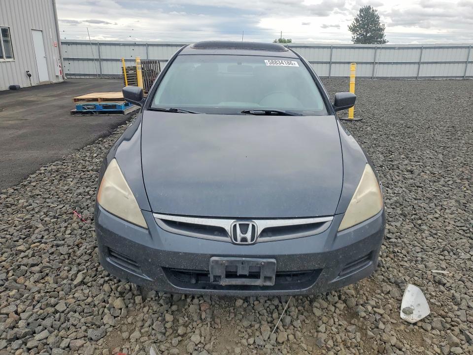 Aukcja sprzedaży 2007 Honda Accord, vin: 1HGCM66557A008740, numer aukcji: 58834186