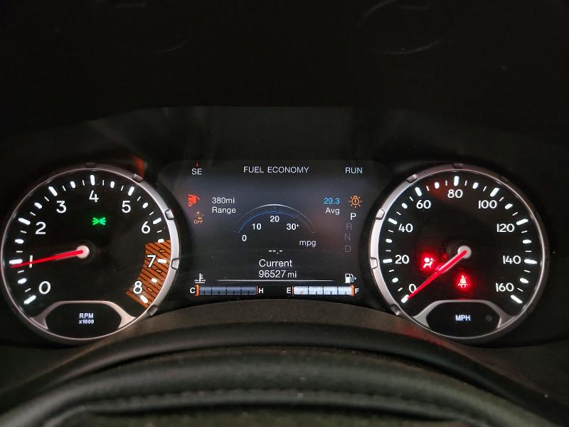 Продажа на аукционе авто 2021 Jeep Renagade, vin: ZACNJDBB1MPN30905, номер лота: 58077526