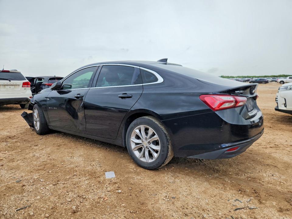 Продажа на аукционе авто 2021 Chevrolet Malibu, vin: 1G1ZD5STXMF026911, номер лота: 57619996