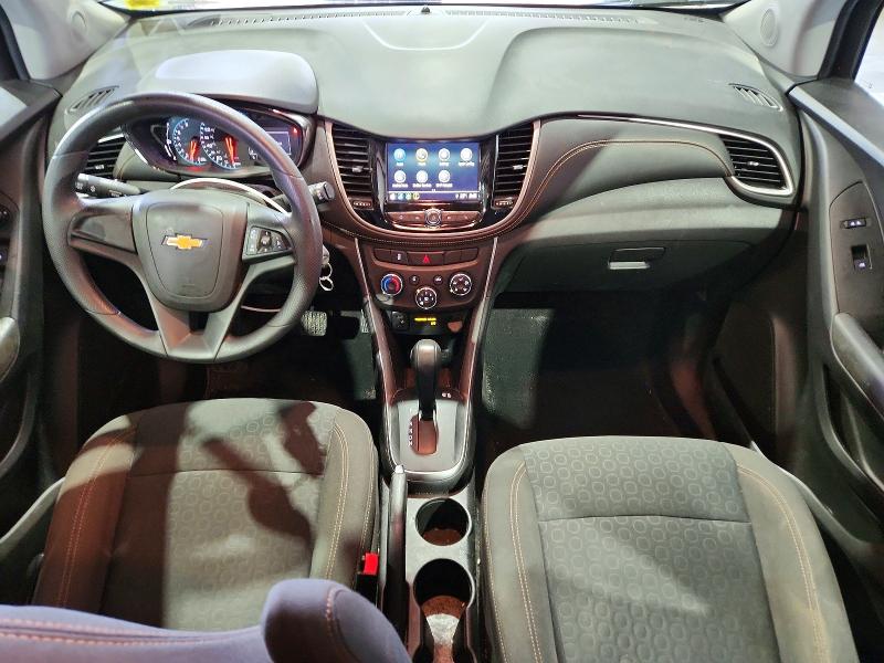 Продажа на аукционе авто 2018 Chevrolet Trax, vin: KL7CJKSB2JB594761, номер лота: 56768446