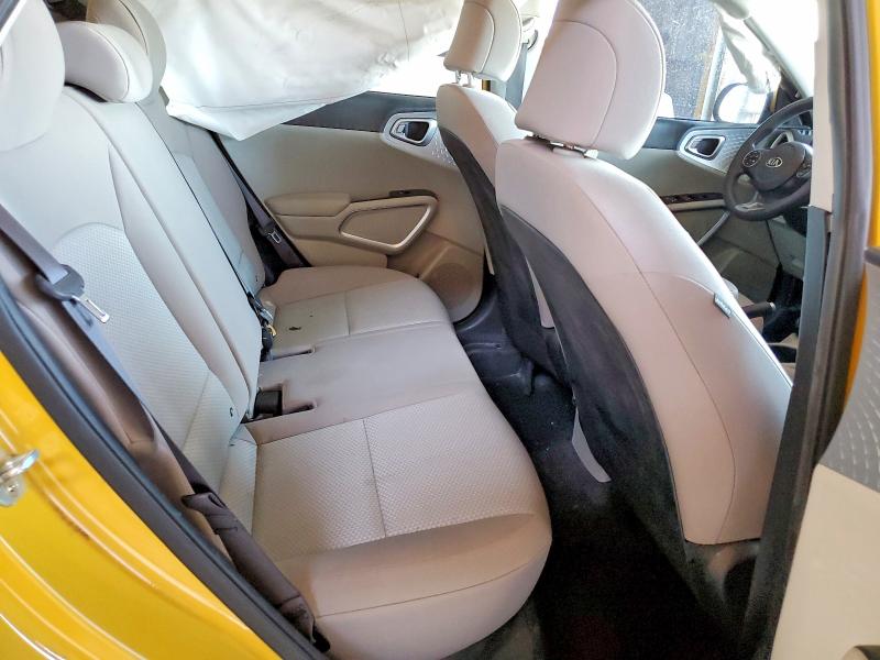 2020 Kia Soul მანქანა იყიდება აუქციონზე, vin: KNDJ23AU9L7119064, აუქციონის ნომერი: 58662056