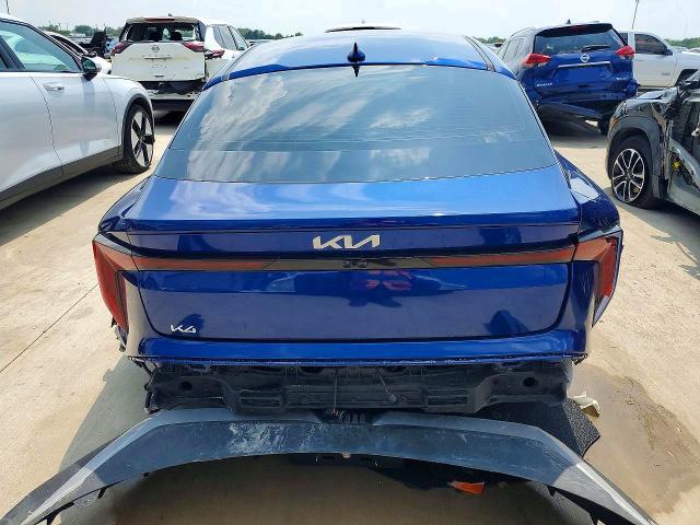 58120636 :رقم المزاد ، 3KPFU4DE3SE180323 vin ، 2025 Kia K4 مزاد بيع