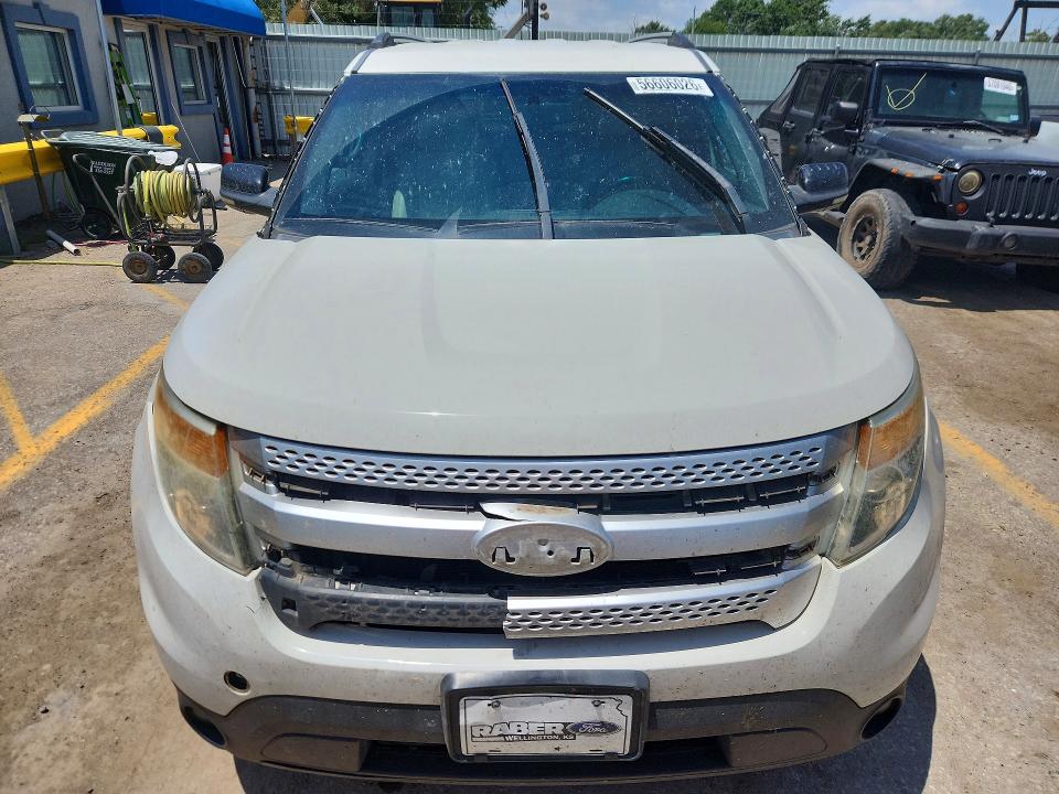 Продажа на аукционе авто 2012 Ford Explorer, vin: 1FMHK7D85CGA74723, номер лота: 56606026