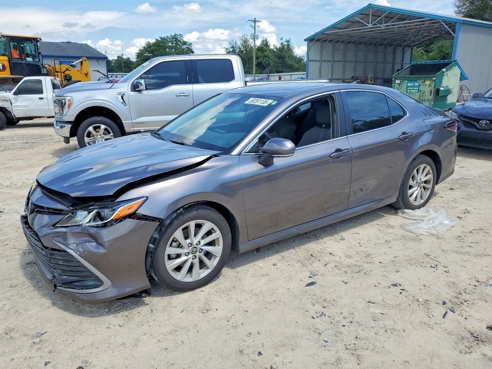 Продажа на аукционе авто 2024 Toyota Camry, vin: 4T1R11AK7RU247169, номер лота: 58261136
