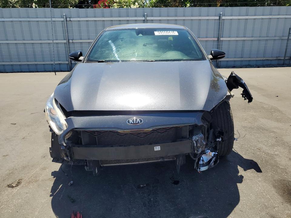 2020 Kia Forte მანქანა იყიდება აუქციონზე, vin: 3KPF34AD2LE228779, აუქციონის ნომერი: 59550416