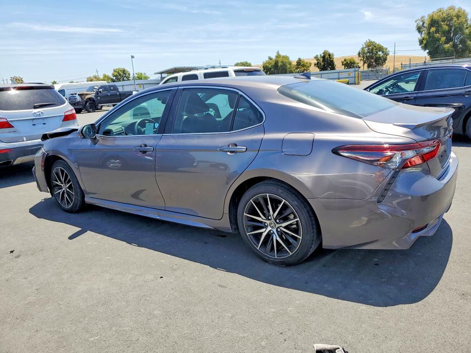 Продаж на аукціоні авто 2023 Toyota Camry, vin: 4T1S11AK5PU126574, номер лоту: 55630056