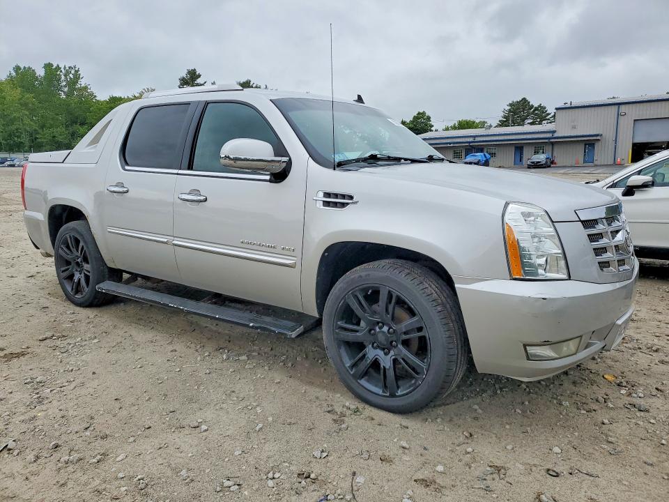 Продажа на аукционе авто 2010 Cadillac Escalade, vin: 3GYVKMEF2AG273615, номер лота: 55529806