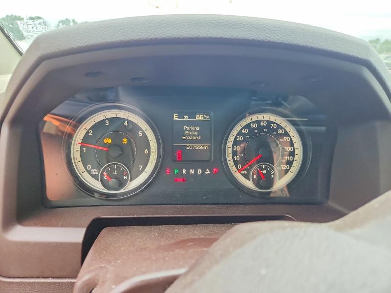 Продажа на аукционе авто 2014 Ram 1500, vin: 1C6RR6LT2ES456932, номер лота: 57069666