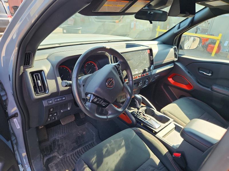 Продажа на аукционе авто 2025 Nissan Frontier, vin: 1N6ED1EK1SN614102, номер лота: 56855356