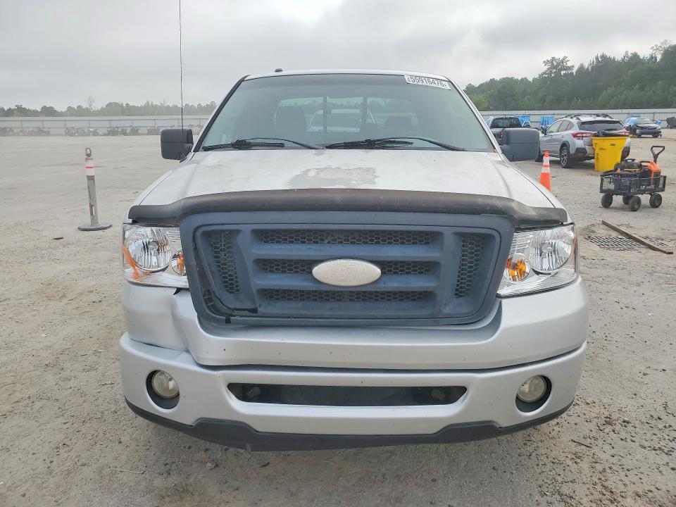 Продаж на аукціоні авто 2008 Ford F150, vin: 1FTRX12W58FC00553, номер лоту: 55916476