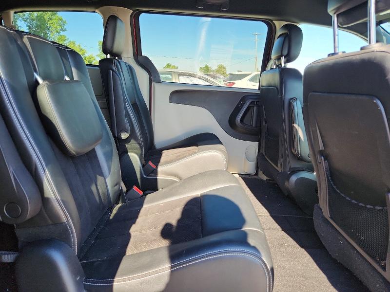 Продаж на аукціоні авто 2017 Dodge Grand Caravan, vin: 2C4RDGCG2HR858827, номер лоту: 55902676