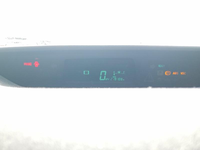 Aukcja sprzedaży 2009 Toyota Prius, vin: JTDKB20U593477665, numer aukcji: 55842696