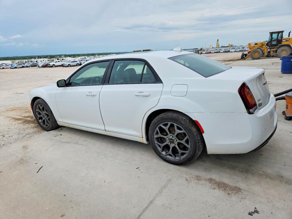 Продажа на аукционе авто 2017 Chrysler 300, vin: 2C3CCAGG0HH651217, номер лота: 58187266