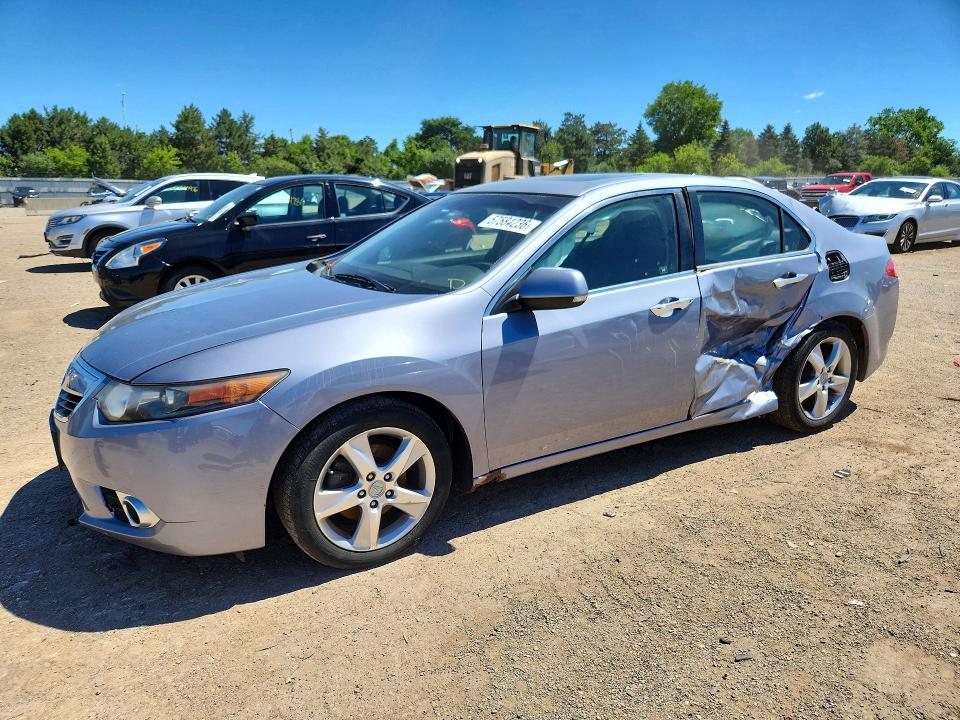 Продажа на аукционе авто 2011 Acura Tsx, vin: JH4CU2F61BC006334, номер лота: 57584236