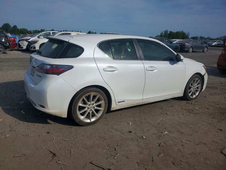 Продаж на аукціоні авто 2013 Lexus Ct, vin: JTHKD5BH1D2148647, номер лоту: 56170826