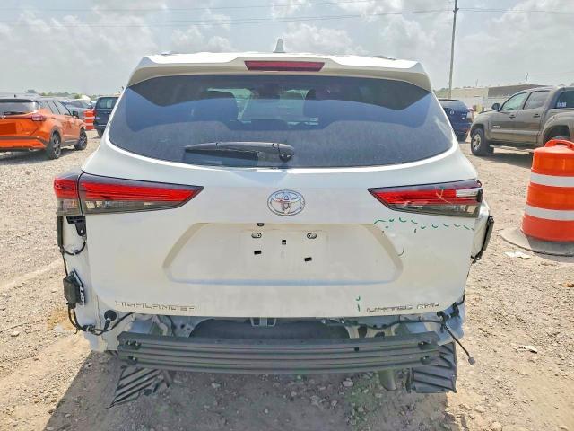 Aukcja sprzedaży 2020 Toyota Highlander, vin: 5TDDZRBH1LS013811, numer aukcji: 58101656