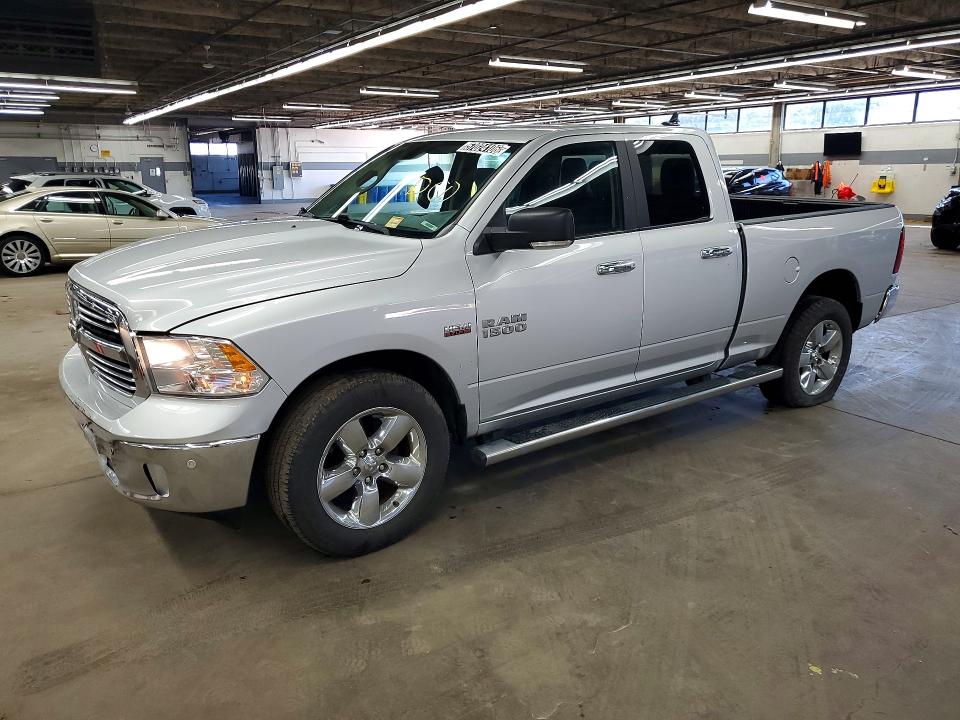 Продаж на аукціоні авто 2018 Ram 1500, vin: 1C6RR7GTXJS312538, номер лоту: 57024106