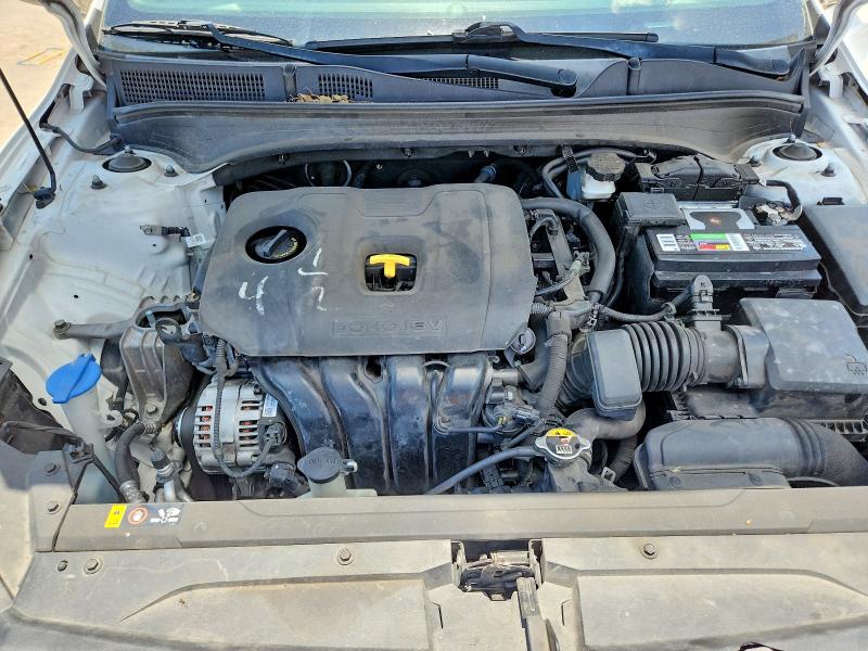 Продажа на аукционе авто 2019 Kia Forte, vin: 3KPF24AD3KE083625, номер лота: 57147326