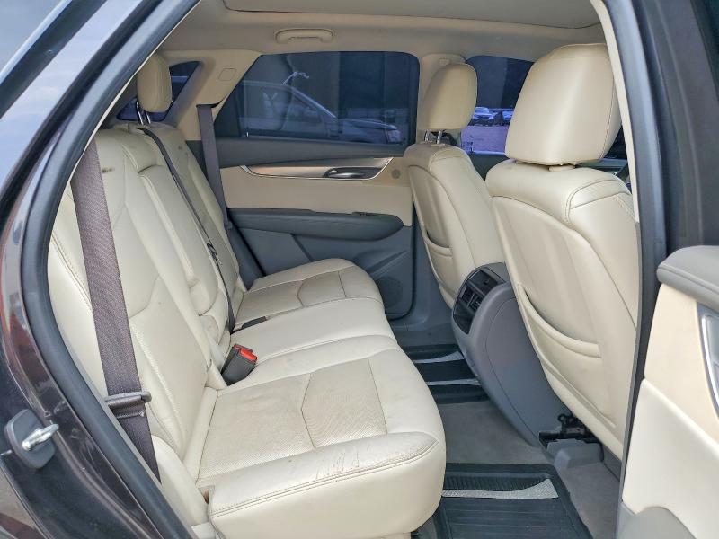 Продаж на аукціоні авто 2017 Cadillac Xt5, vin: 1GYKNBRS7HZ115934, номер лоту: 56447356