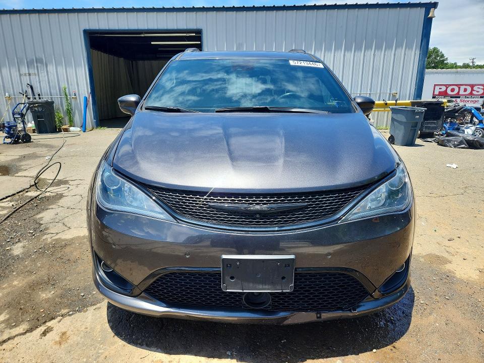 Aukcja sprzedaży 2019 Chrysler Pacifica, vin: 2C4RC1FG7KR636545, numer aukcji: 57213446