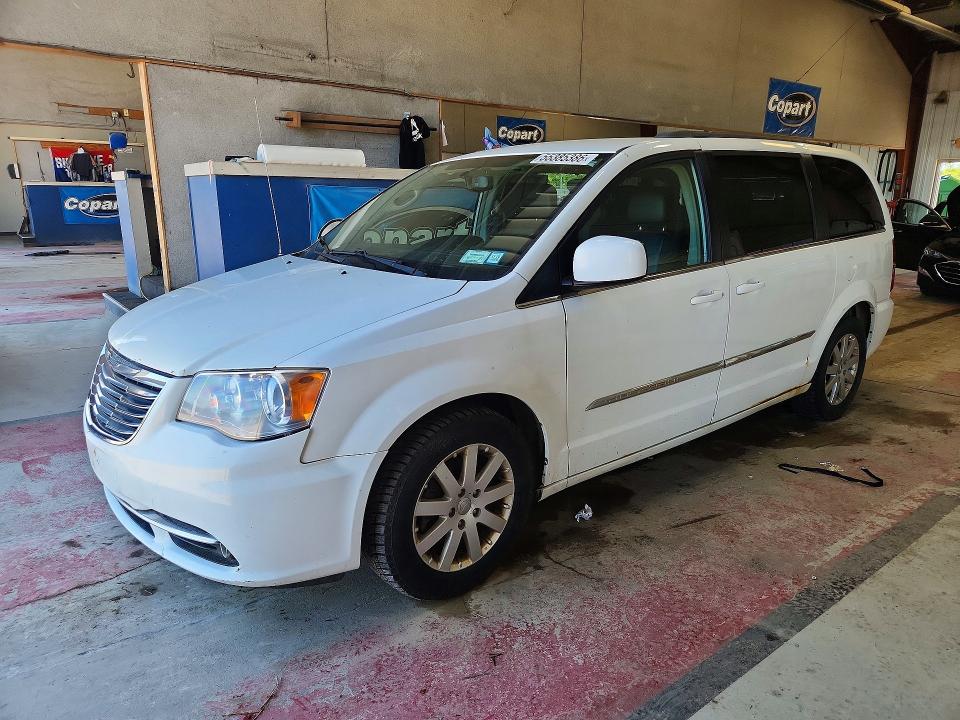Aukcja sprzedaży 2016 Chrysler Town And Country, vin: 2C4RC1BG2GR253352, numer aukcji: 55385386