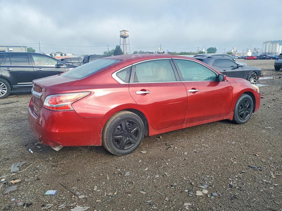 58607176 :رقم المزاد ، 1N4AL3AP5FC204413 vin ، 2015 Nissan Altima مزاد بيع