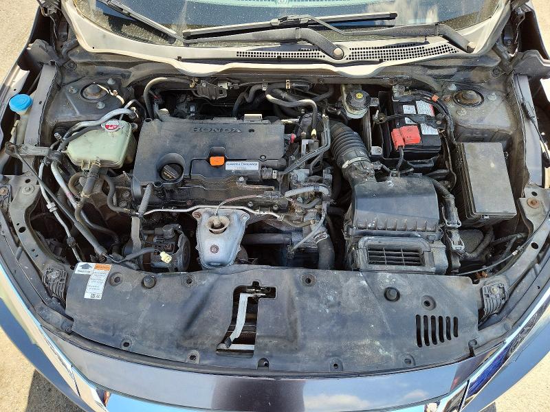 Продаж на аукціоні авто 2016 Honda Civic, vin: 19XFC2F75GE081421, номер лоту: 58234746