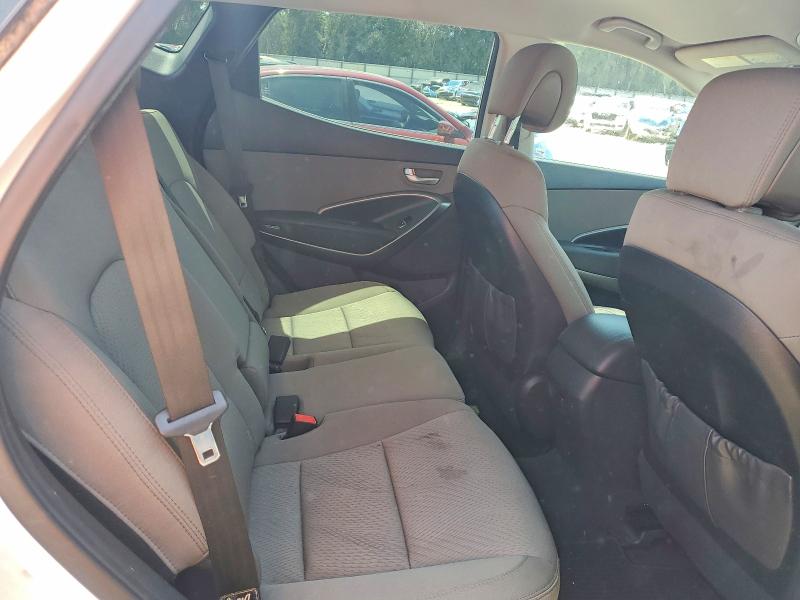 2018 Hyundai Santa Fe Sport მანქანა იყიდება აუქციონზე, vin: 5NMZU3LB4JH069544, აუქციონის ნომერი: 55607876