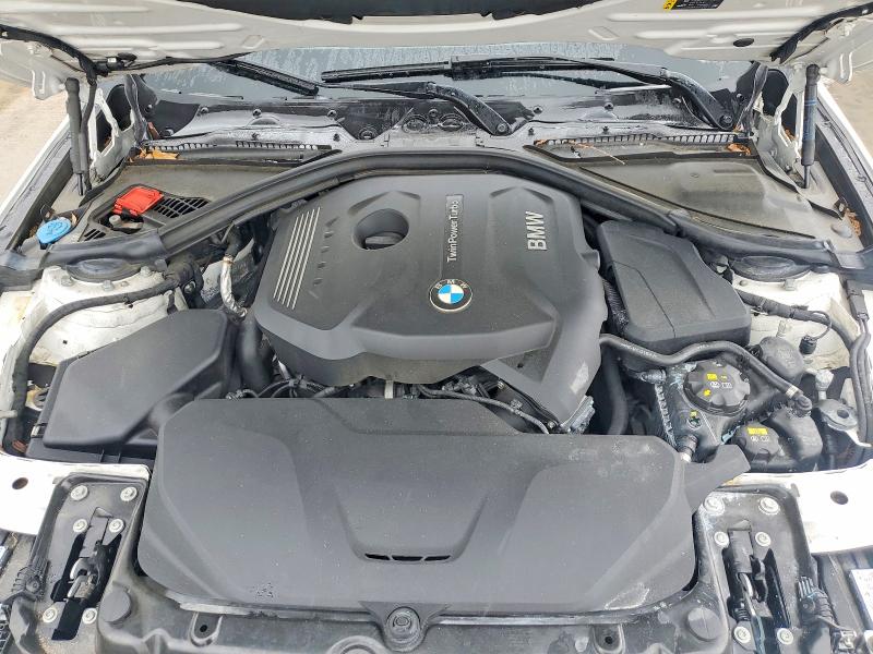 2018 Bmw 330 მანქანა იყიდება აუქციონზე, vin: WBA8B9G5XJNU96235, აუქციონის ნომერი: 56359046