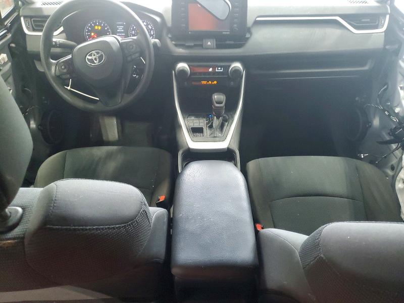 57257076 :رقم المزاد ، 2T3G1RFV6MC251434 vin ، 2021 Toyota Rav4 مزاد بيع