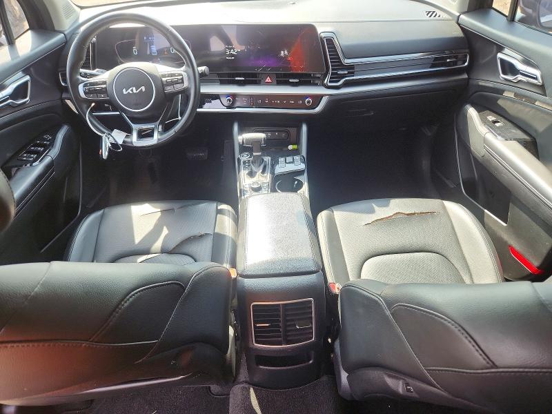 2023 Kia Sportage მანქანა იყიდება აუქციონზე, vin: 5XYK33AF7PG078154, აუქციონის ნომერი: 57922926