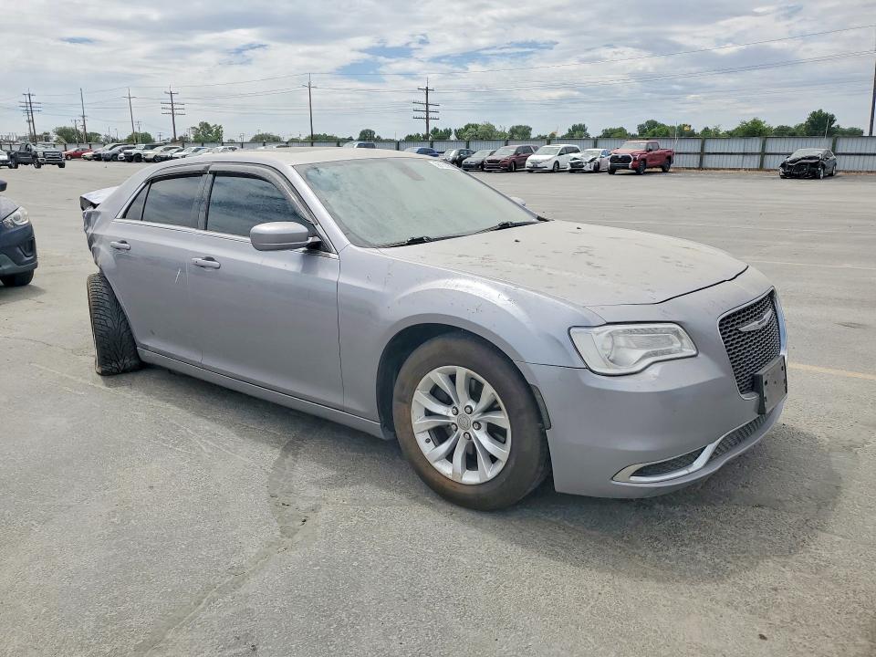 Продажа на аукционе авто 2015 Chrysler 300, vin: 2C3CCAAG6FH930936, номер лота: 56150966