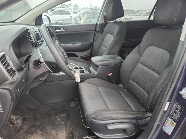 56671376 :رقم المزاد ، KNDPM3AC3H7240983 vin ، 2017 Kia Sportage مزاد بيع