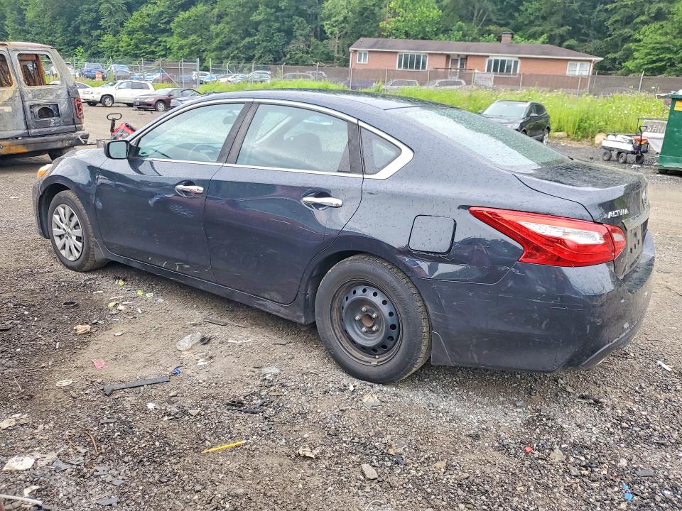 Продаж на аукціоні авто 2017 Nissan Altima, vin: 1N4AL3AP8HC143304, номер лоту: 58088966