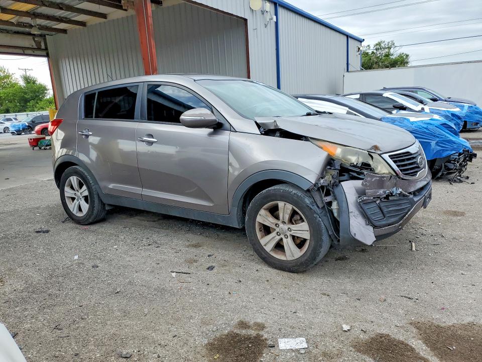 Продаж на аукціоні авто 2012 Kia Sportage, vin: KNDPB3A29C7203149, номер лоту: 54673906