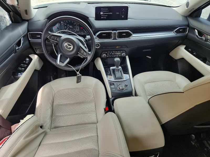 Aukcja sprzedaży 2024 Mazda Cx-5, vin: JM3KFBEL6R0528331, numer aukcji: 56723766