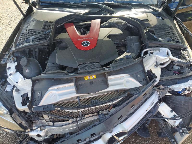 2020 Mercedes-benz C მანქანა იყიდება აუქციონზე, vin: WDDWJ6EB4LF947490, აუქციონის ნომერი: 56961926