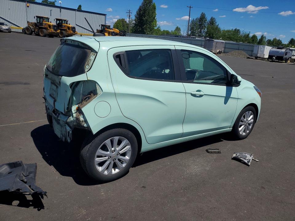 Продаж на аукціоні авто 2017 Chevrolet Spark, vin: KL8CD6SA2HC722762, номер лоту: 57381146
